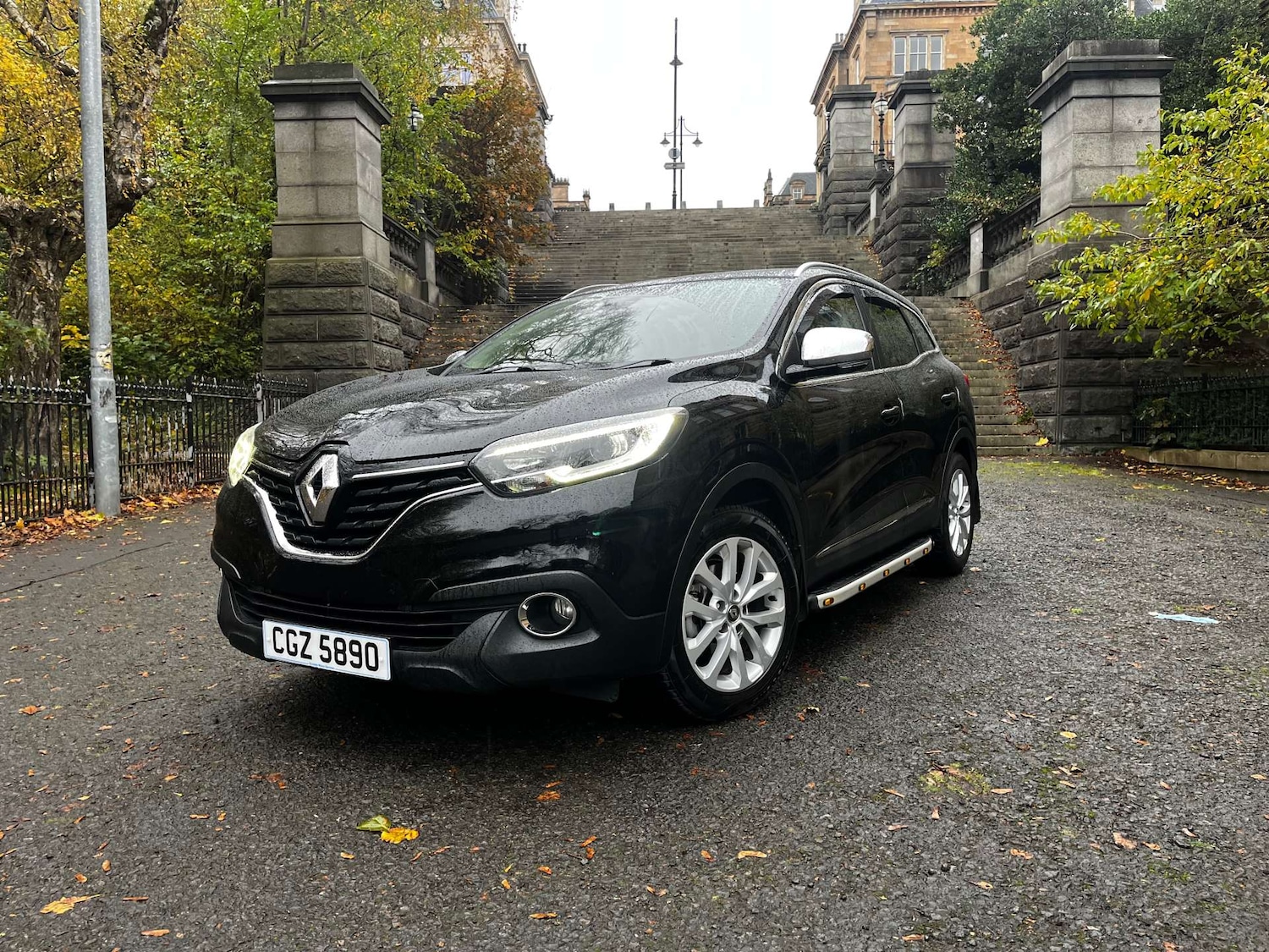 Used Renault Kadjar 2016 for sale - 76462046: Photo 1