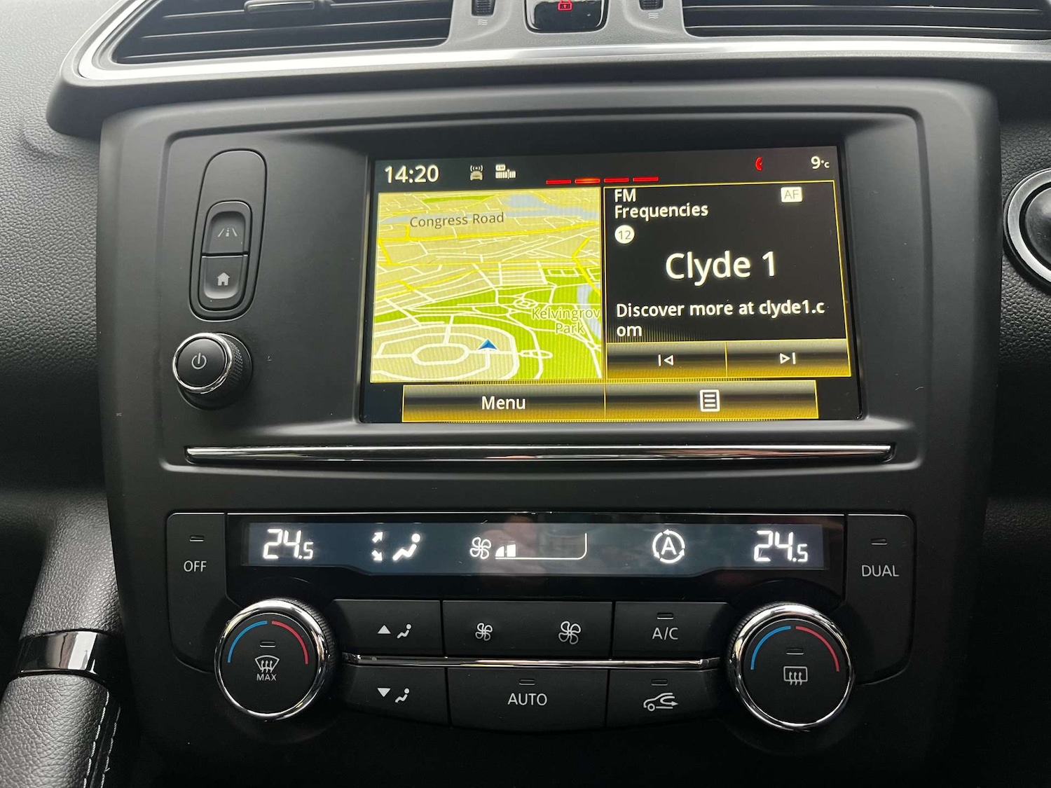 Used Renault Kadjar 2016 for sale - 76462046: Photo 10