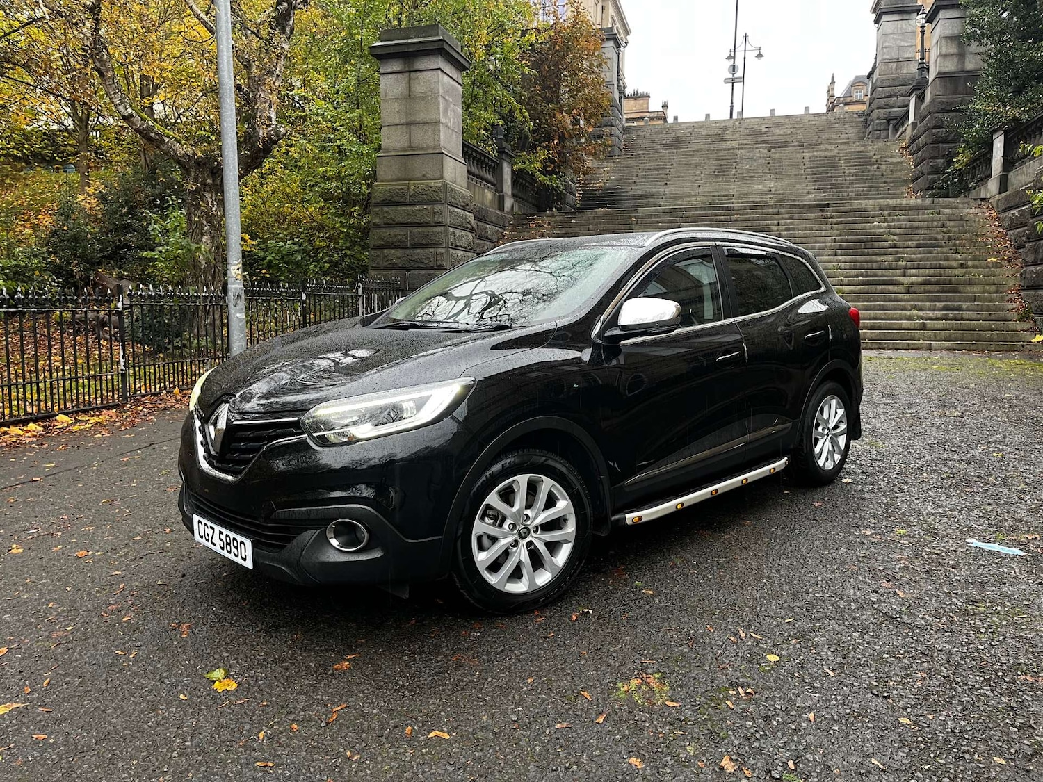 Used Renault Kadjar 2016 for sale - 76462046: Photo 20