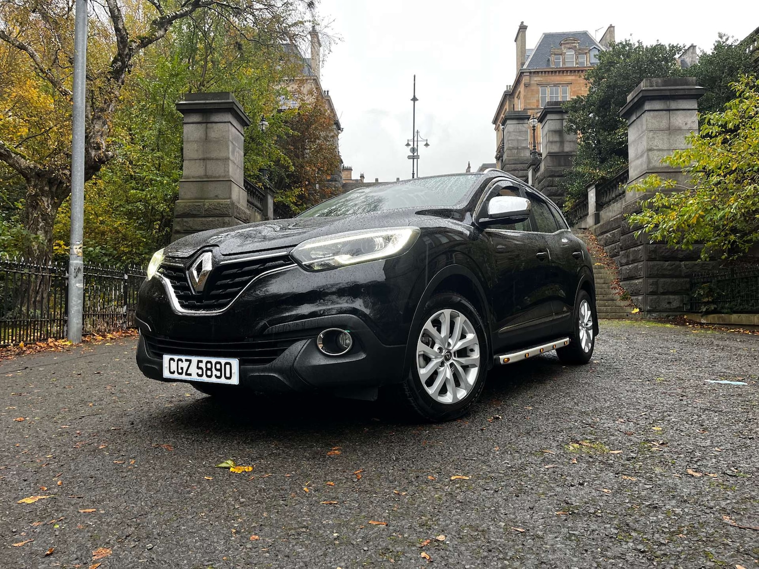 Used Renault Kadjar 2016 for sale - 76462046: Photo 21