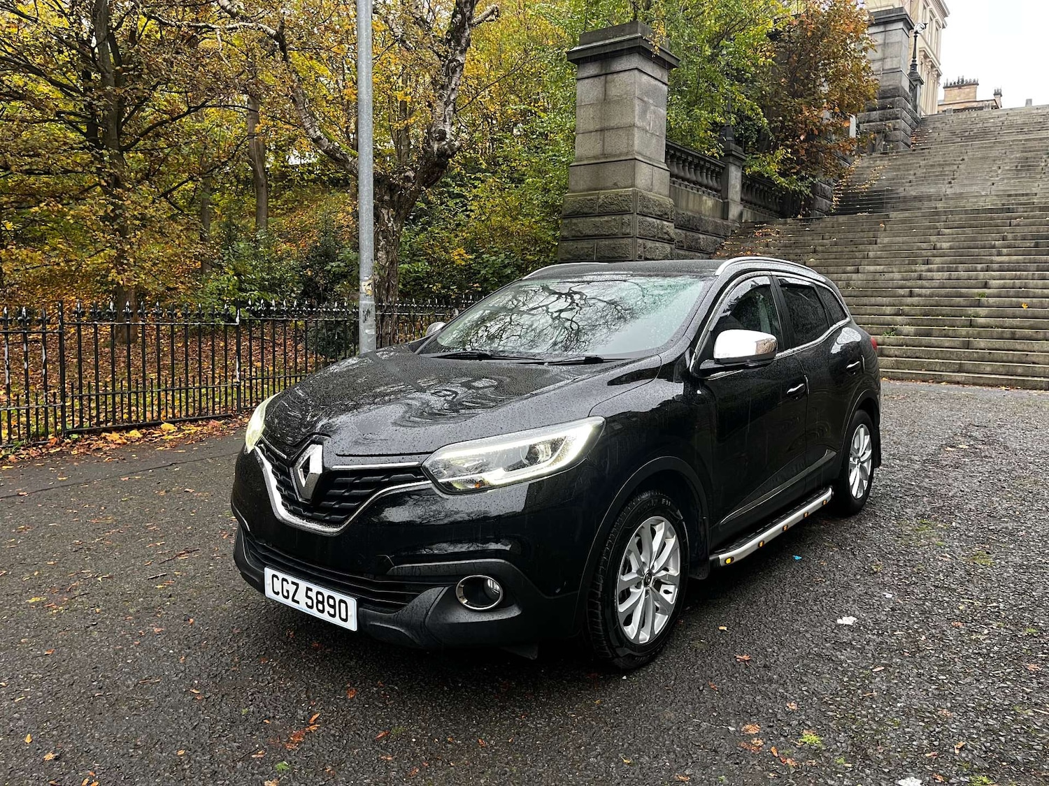 Used Renault Kadjar 2016 for sale - 76462046: Photo 23