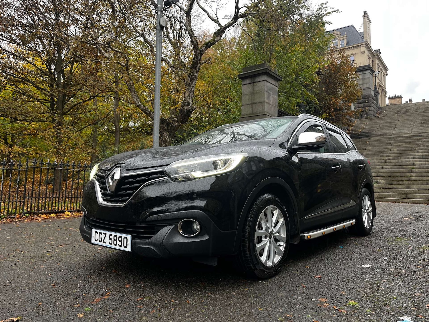 Used Renault Kadjar 2016 for sale - 76462046: Photo 24