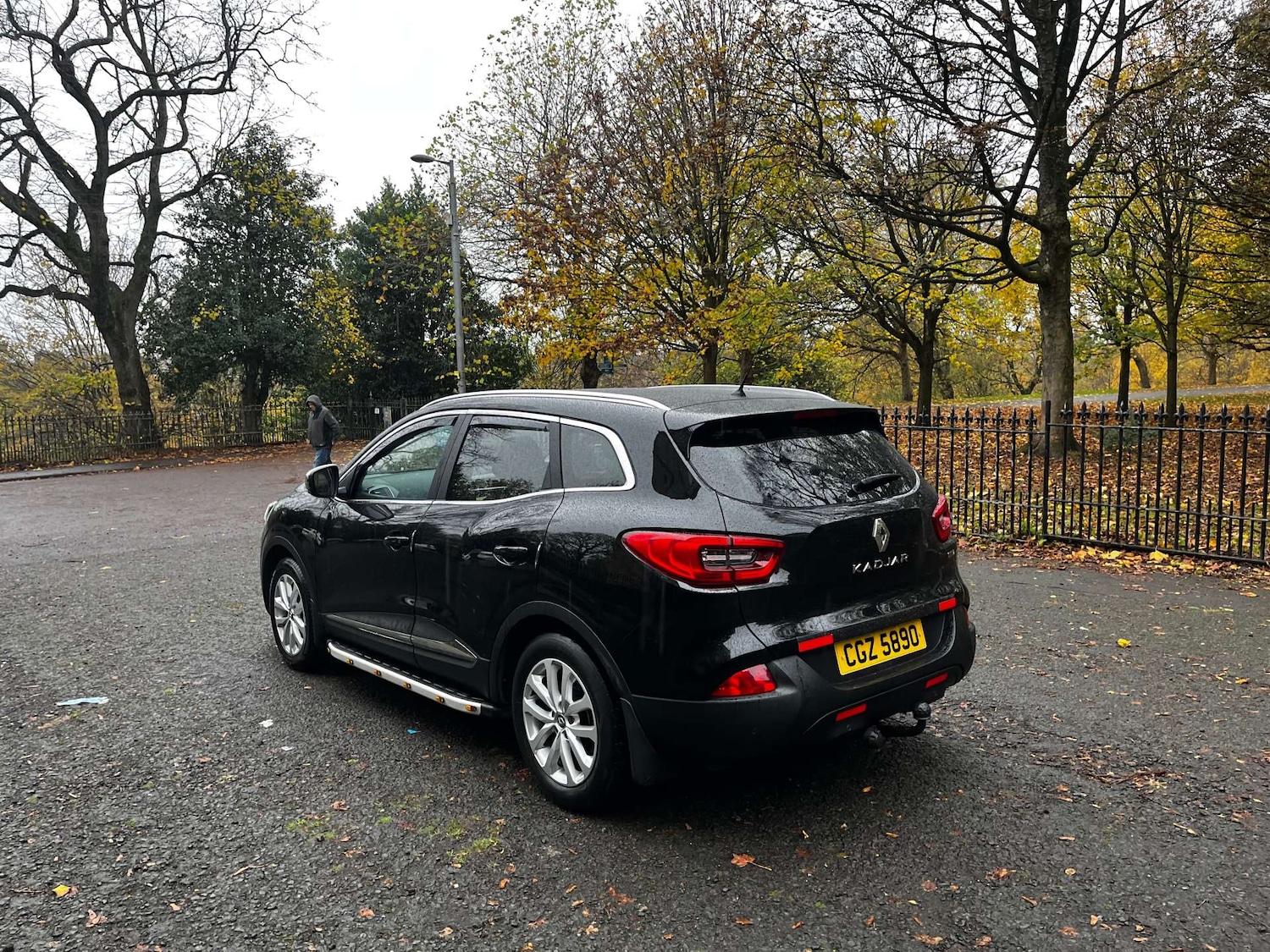 Used Renault Kadjar 2016 for sale - 76462046: Photo 26