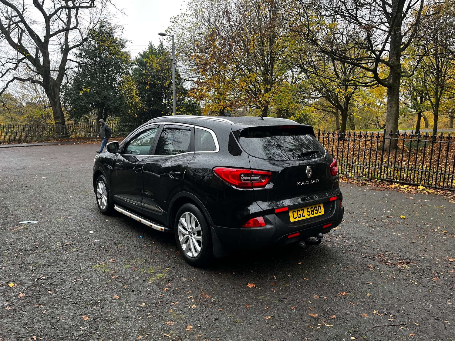 Used Renault Kadjar 2016 for sale - 76462046: Photo 27