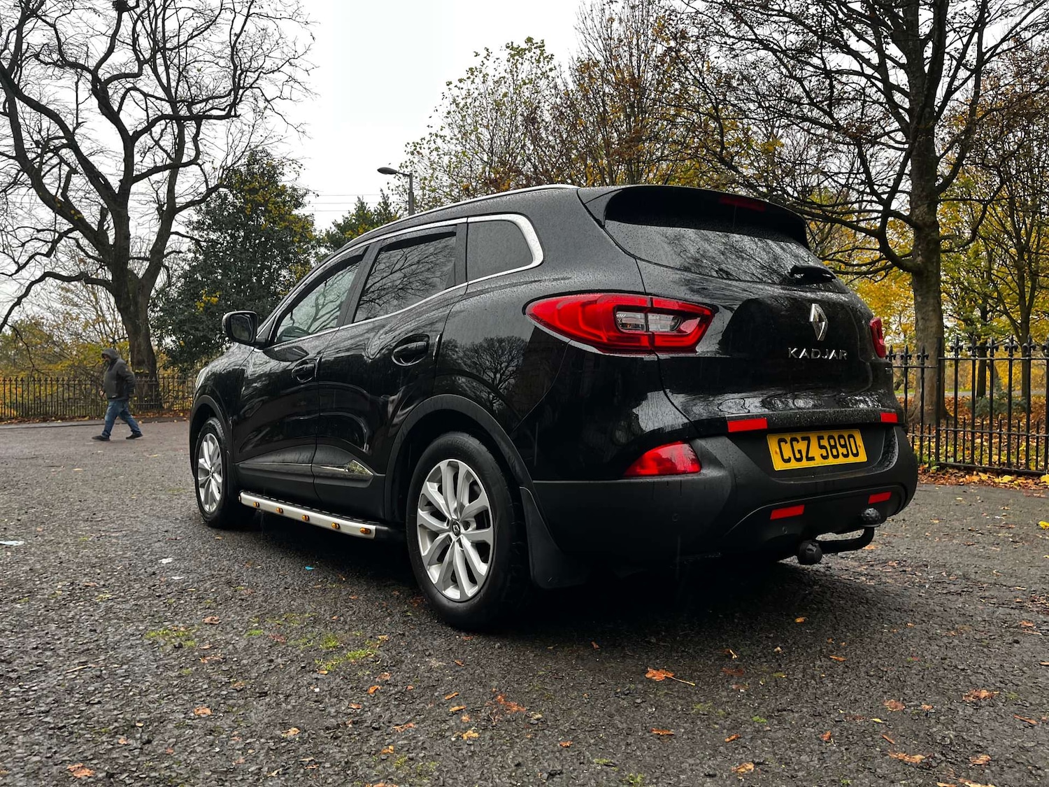 Used Renault Kadjar 2016 for sale - 76462046: Photo 3