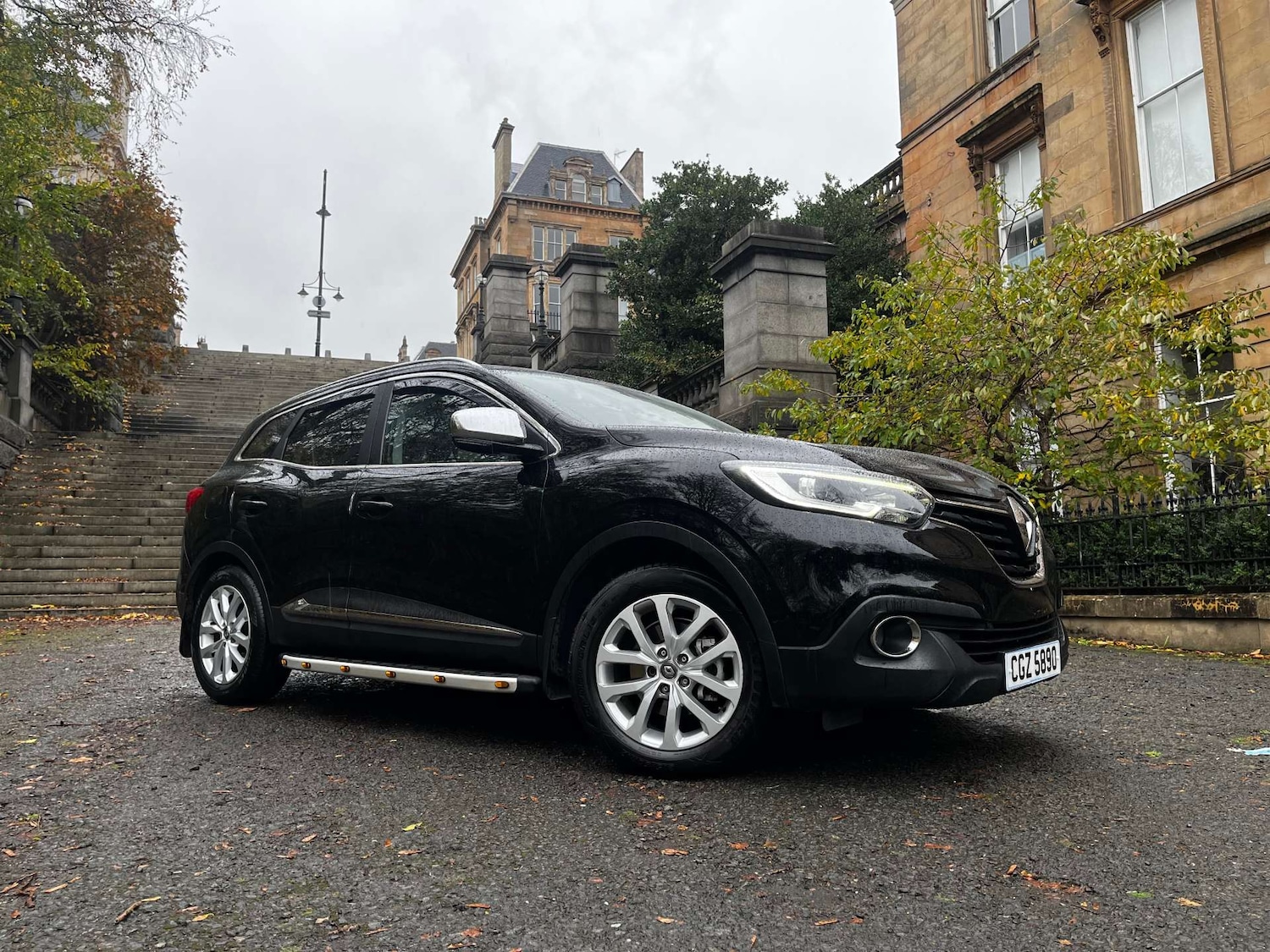 Used Renault Kadjar 2016 for sale - 76462046: Photo 32