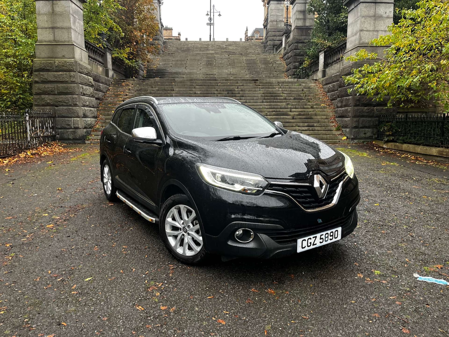Used Renault Kadjar 2016 for sale - 76462046: Photo 34