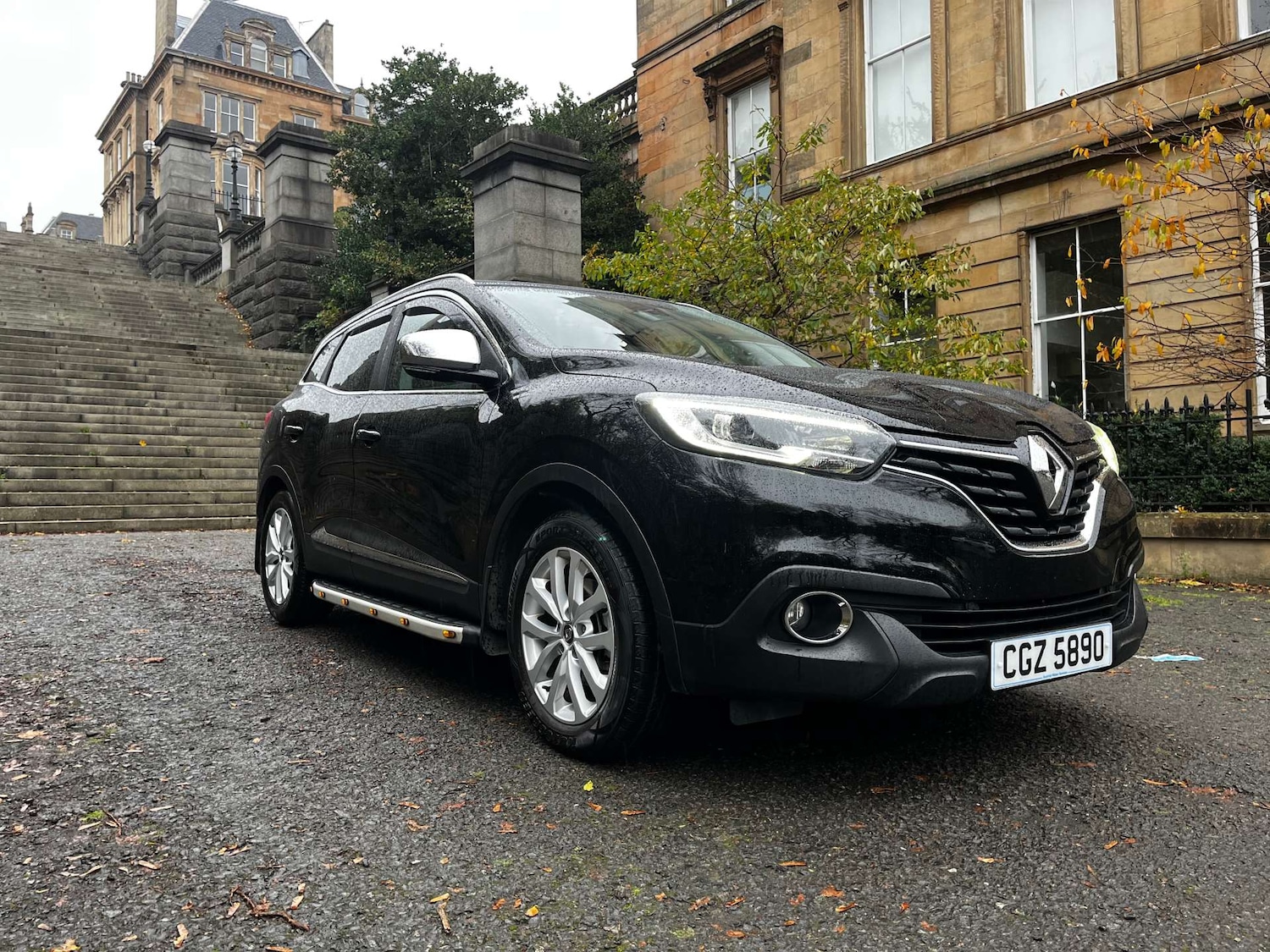 Used Renault Kadjar 2016 for sale - 76462046: Photo 35