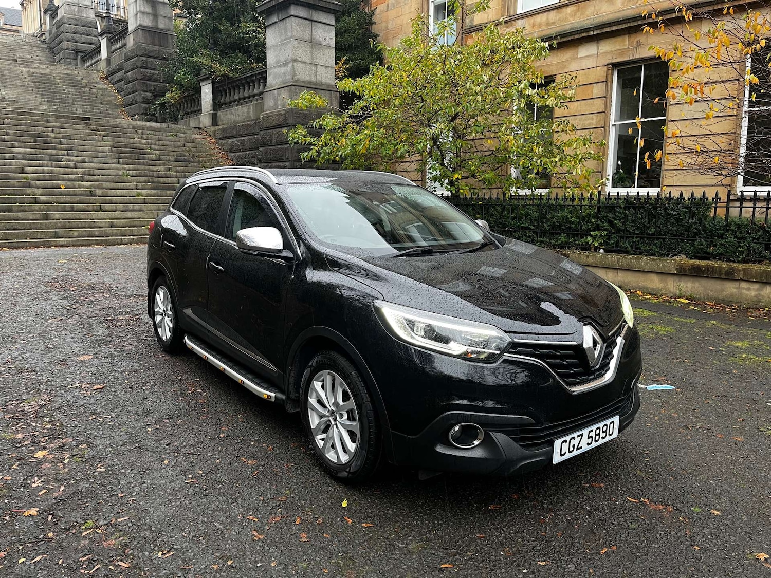 Used Renault Kadjar 2016 for sale - 76462046: Photo 36