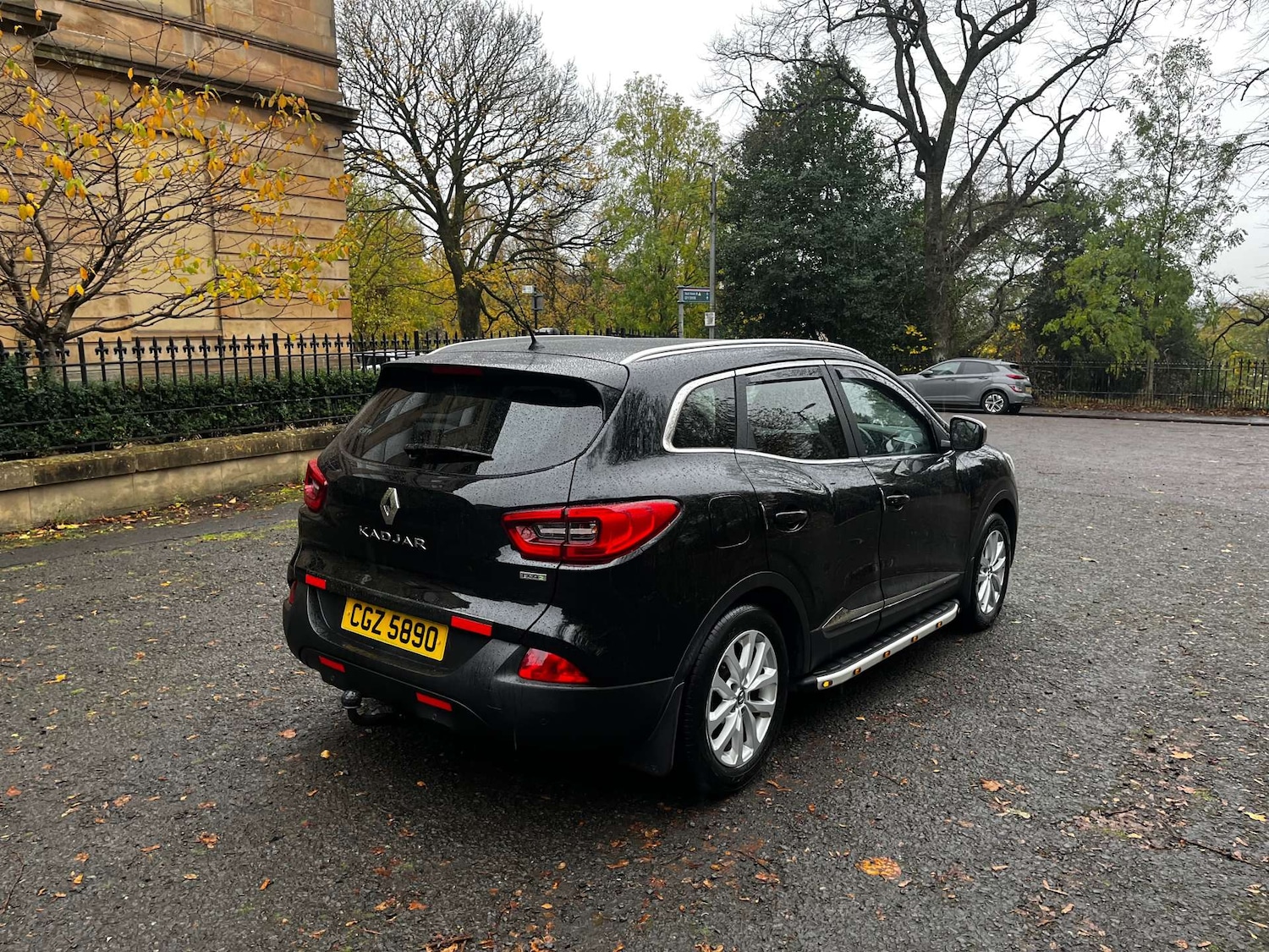 Used Renault Kadjar 2016 for sale - 76462046: Photo 38