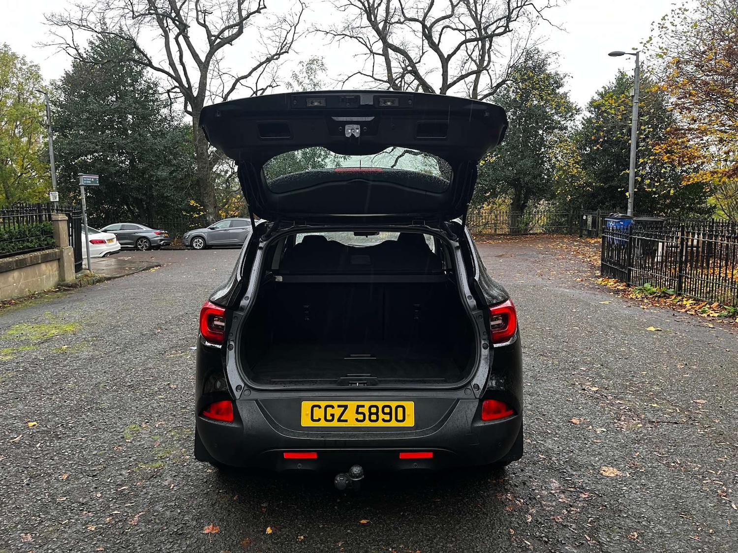 Used Renault Kadjar 2016 for sale - 76462046: Photo 45