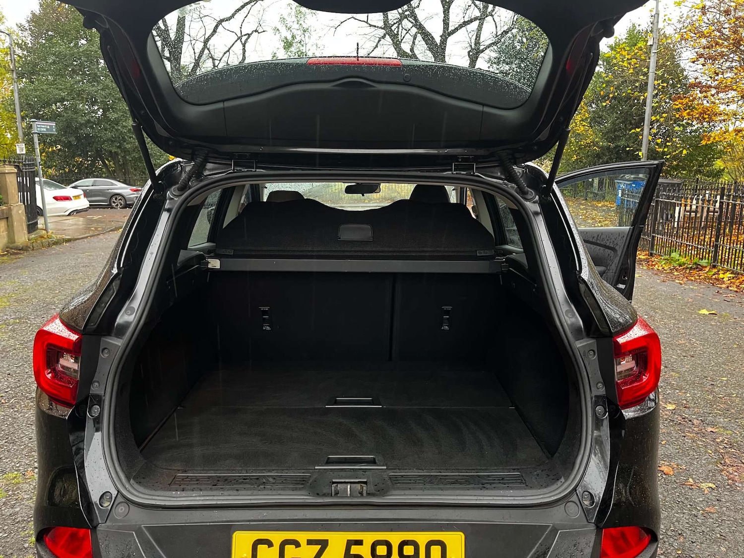 Used Renault Kadjar 2016 for sale - 76462046: Photo 46