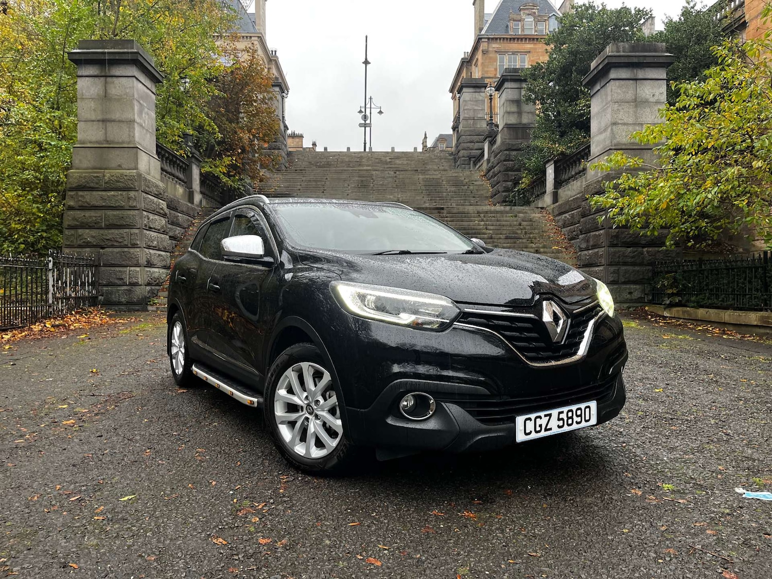 Used Renault Kadjar 2016 for sale - 76462046: Photo 5