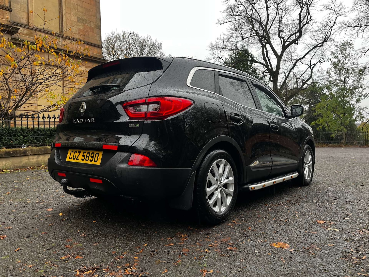 Used Renault Kadjar 2016 for sale - 76462046: Photo 7
