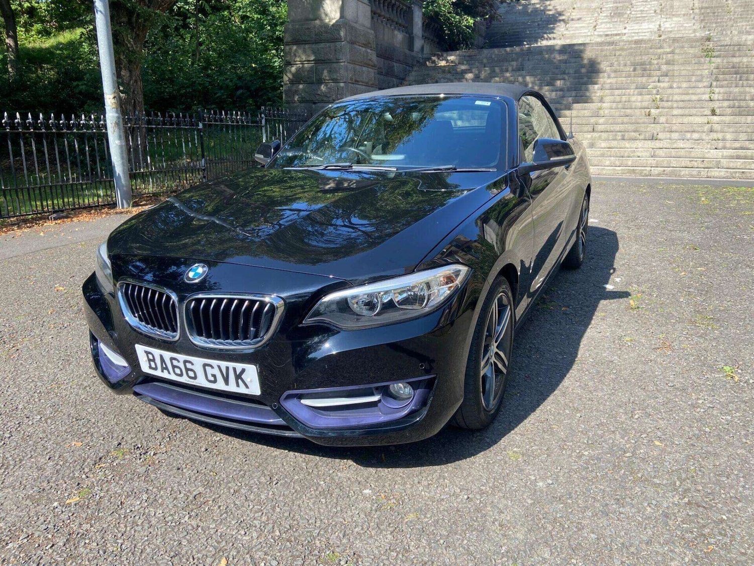 Used BMW 2 Series 2017 for sale - 76462023: Photo 15