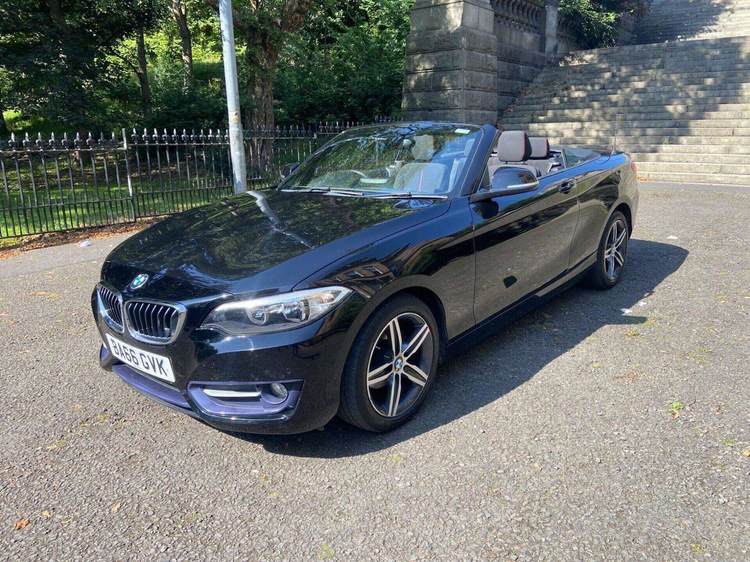 Used BMW 2 Series 2017 for sale - 76462023: Photo 17
