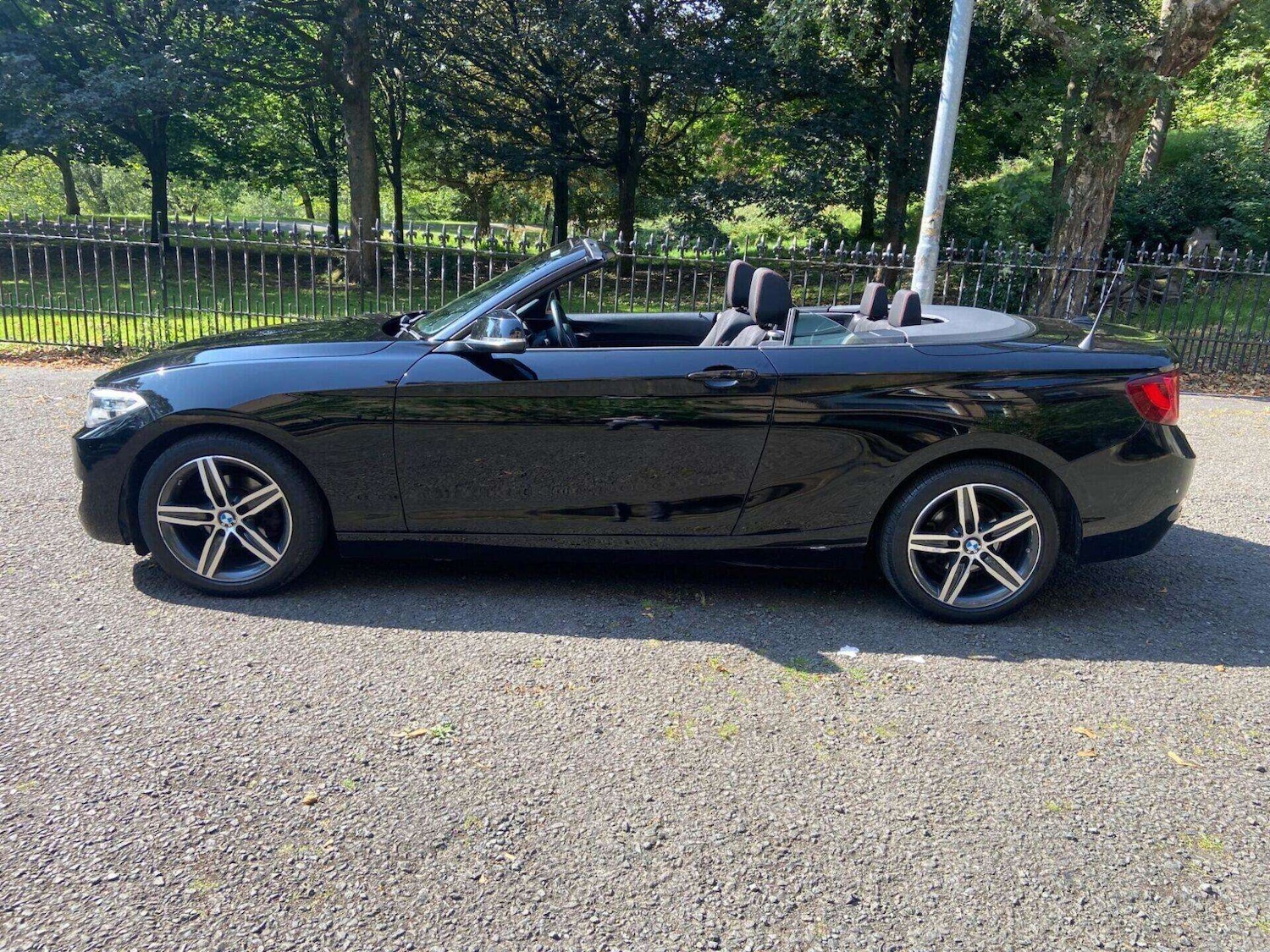 Used BMW 2 Series 2017 for sale - 76462023: Photo 18