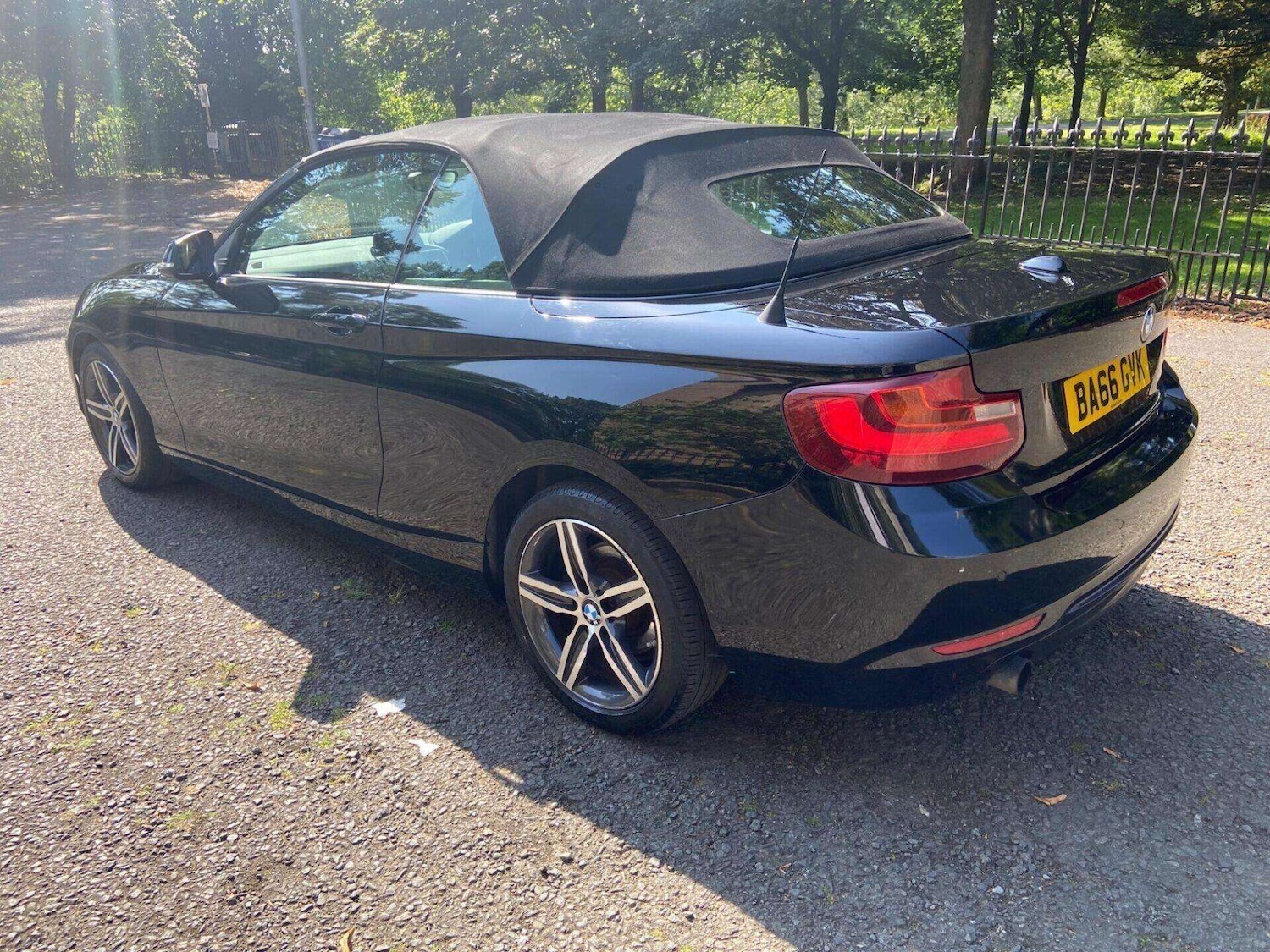 Used BMW 2 Series 2017 for sale - 76462023: Photo 20