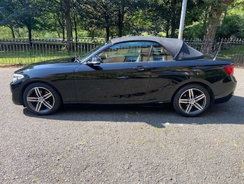 Used BMW 2 Series 2017 for sale - 76462023: Photo