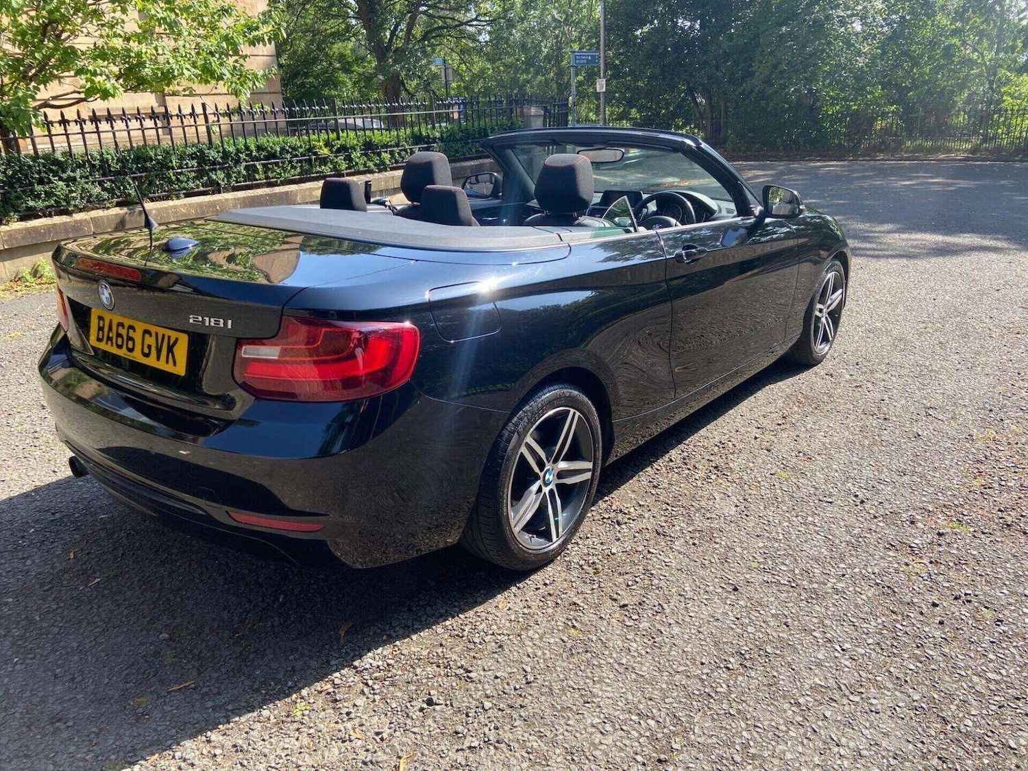 Used BMW 2 Series 2017 for sale - 76462023: Photo 35