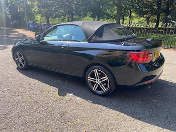 Used BMW 2 Series 2017 for sale - 76462023: Photo