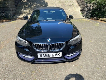 Used BMW 2 Series 2017 for sale - 76462023: Photo