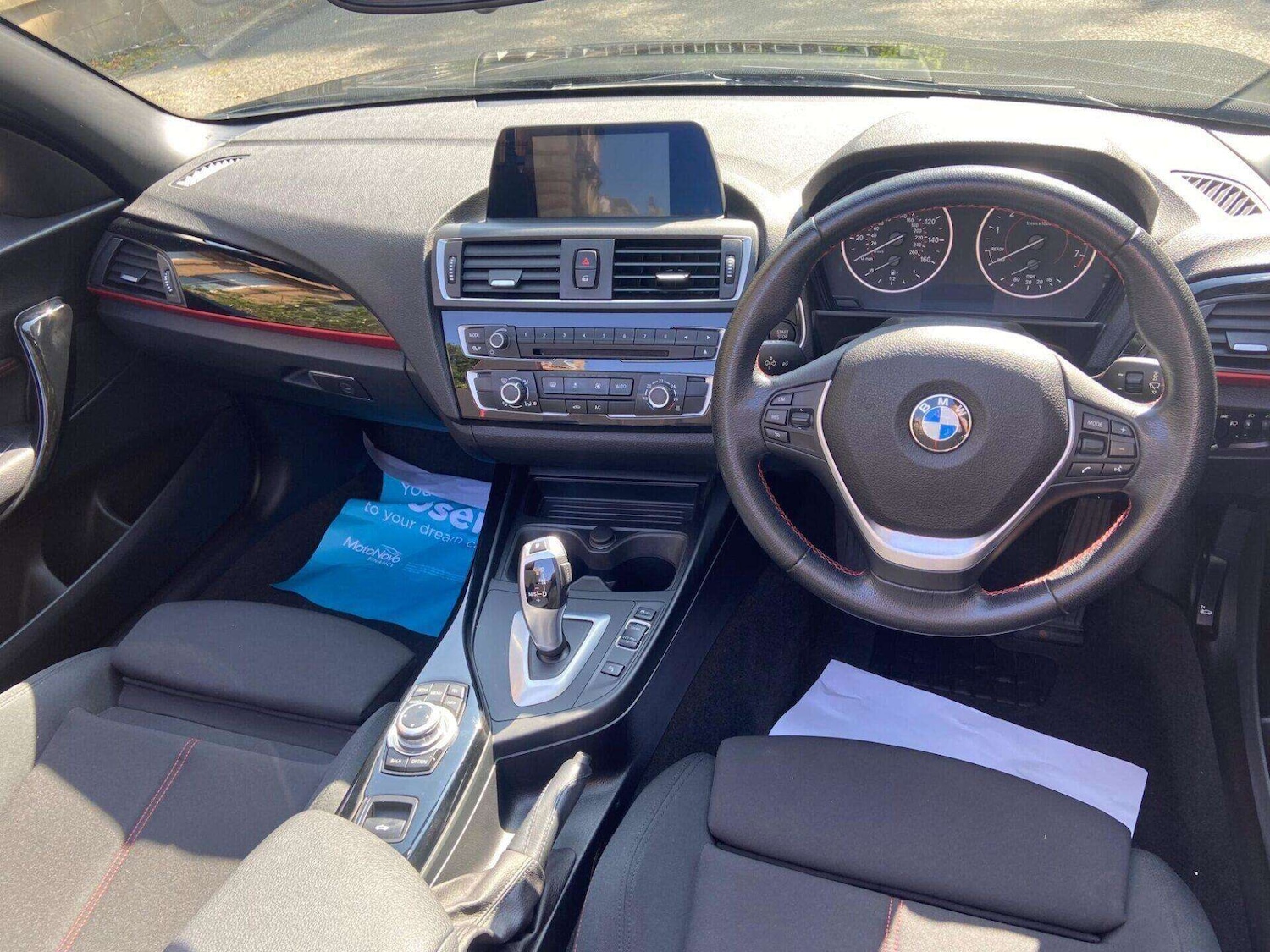 Used BMW 2 Series 2017 for sale - 76462023: Photo 8