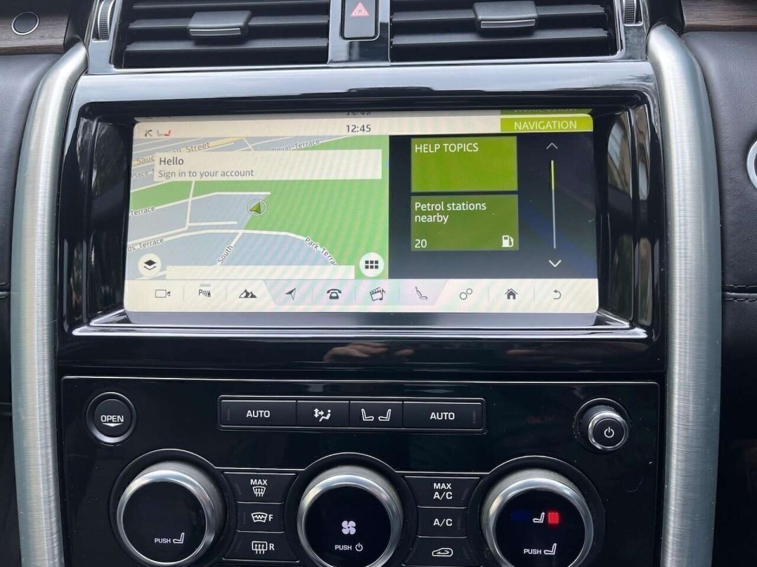 Used Land Rover Discovery 2017 for sale - 77128543: Photo 16