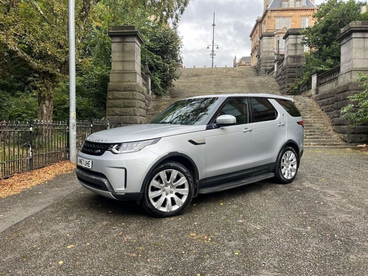 Used Land Rover Discovery 2017 for sale - 77128543: Photo 27