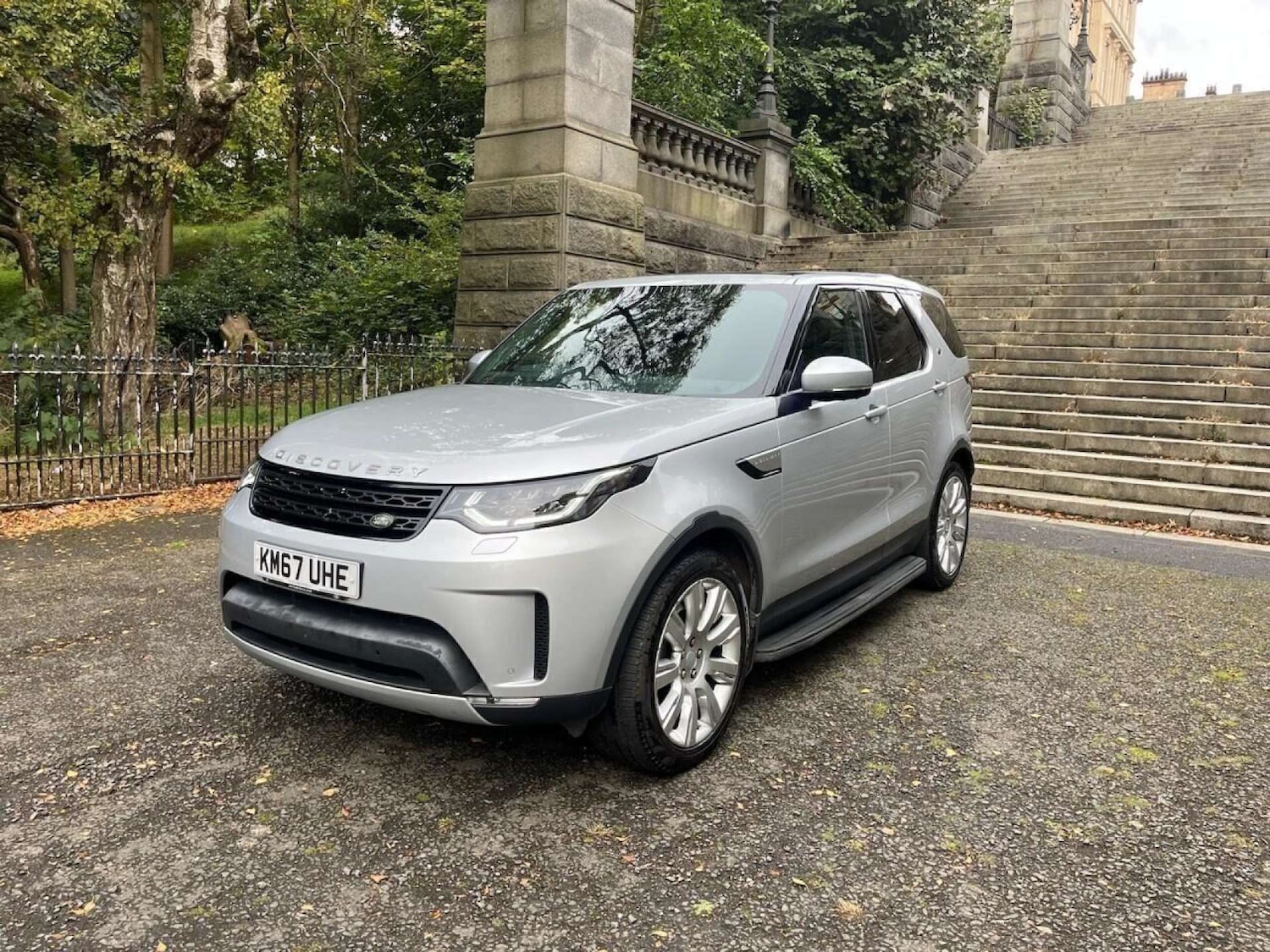 Used Land Rover Discovery 2017 for sale - 77128543: Photo 29