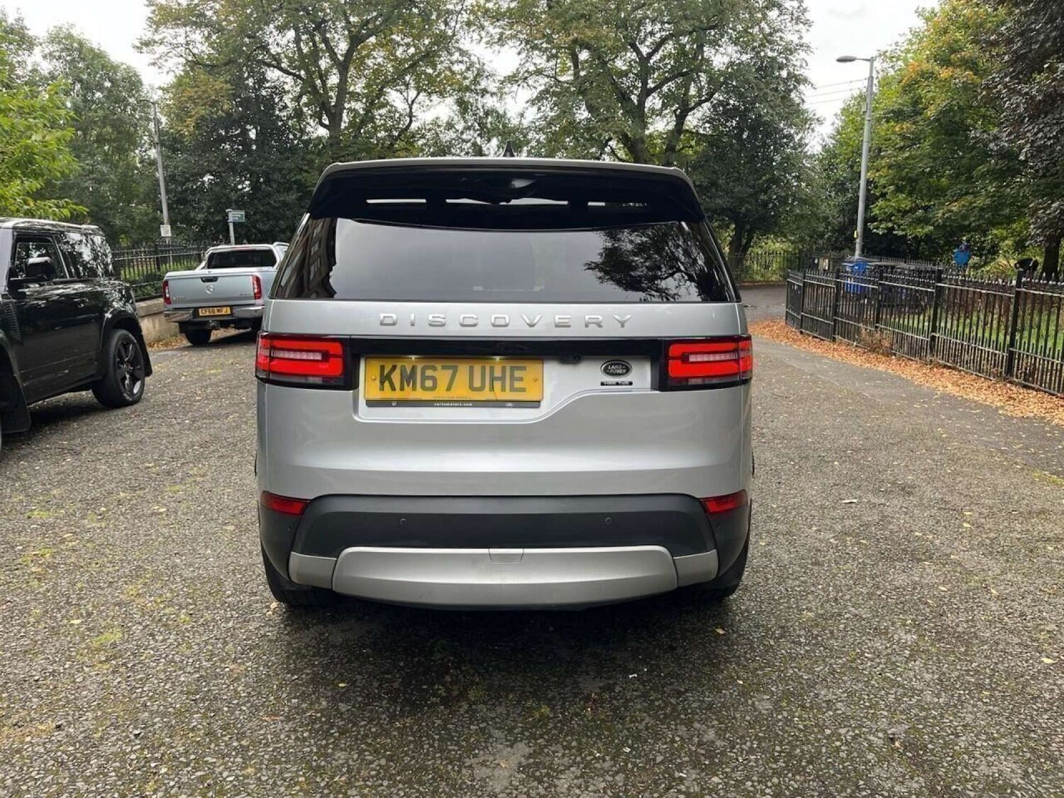 Used Land Rover Discovery 2017 for sale - 77128543: Photo 32