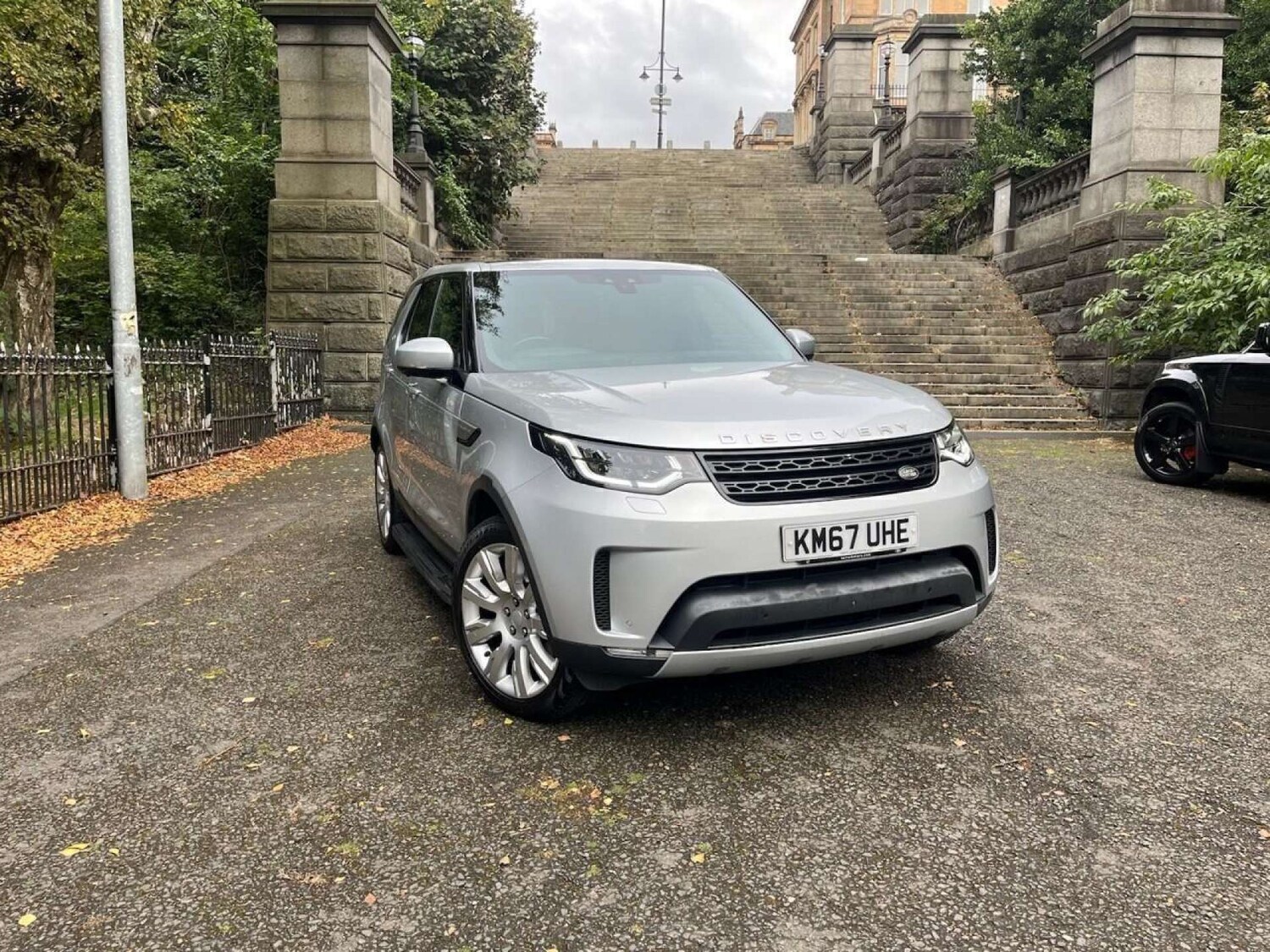 Used Land Rover Discovery 2017 for sale - 77128543: Photo 33