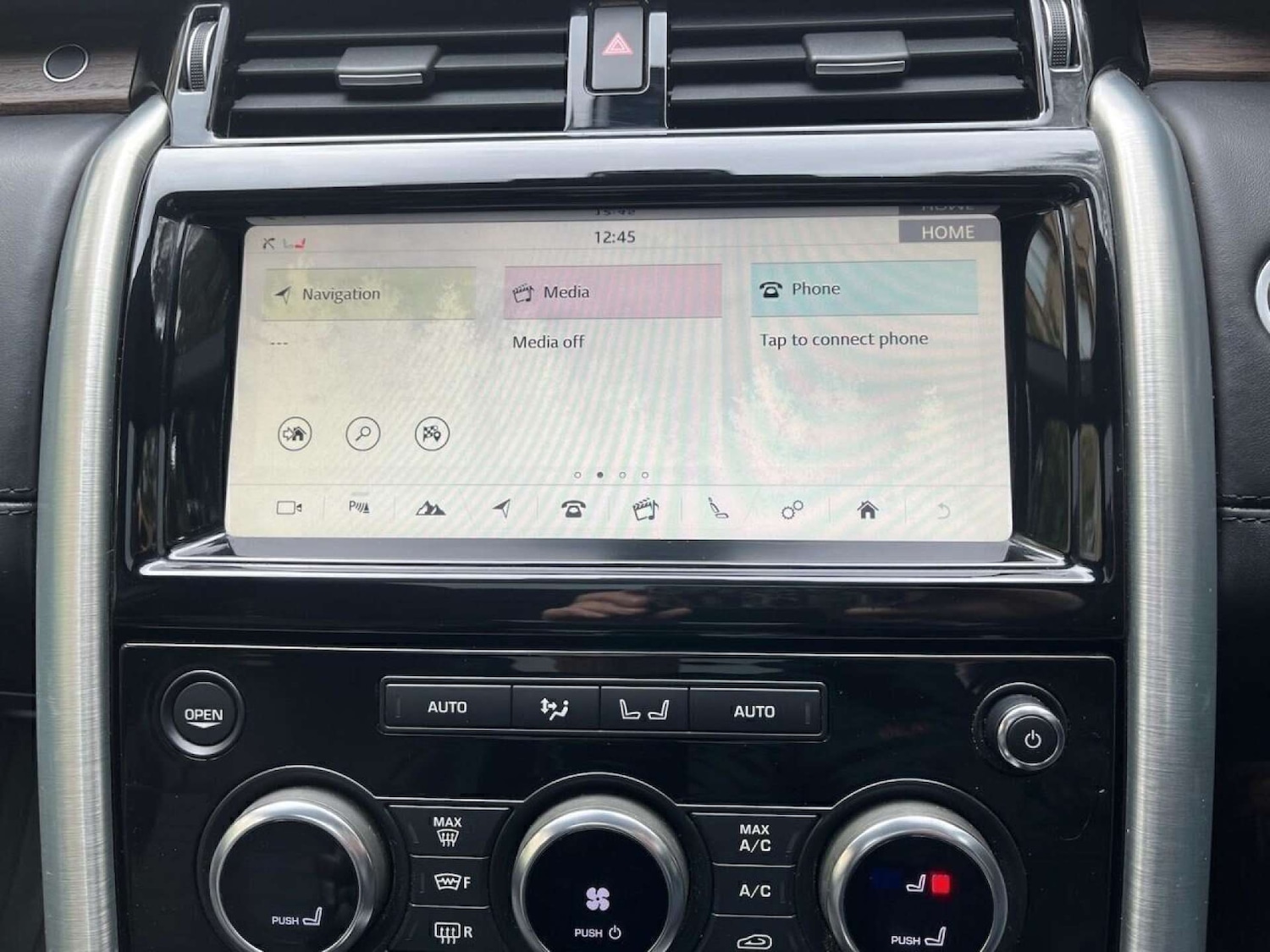 Used Land Rover Discovery 2017 for sale - 77128543: Photo 45