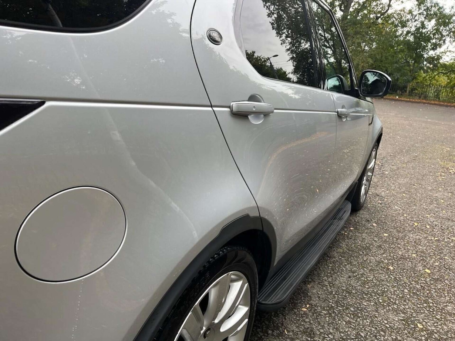 Used Land Rover Discovery 2017 for sale - 77128543: Photo 48