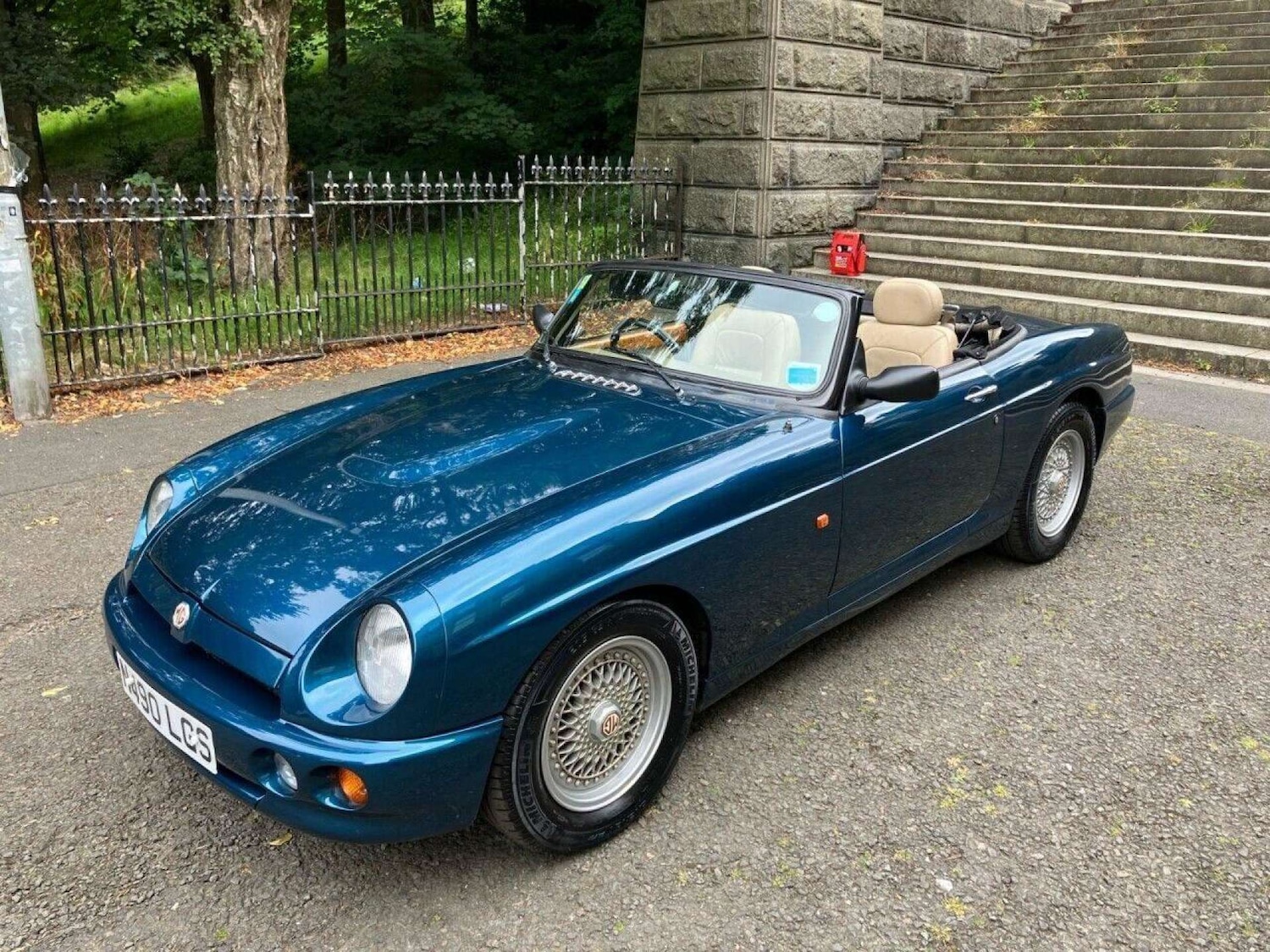 Used MG Other 1995 for sale - 76462118: Photo 14