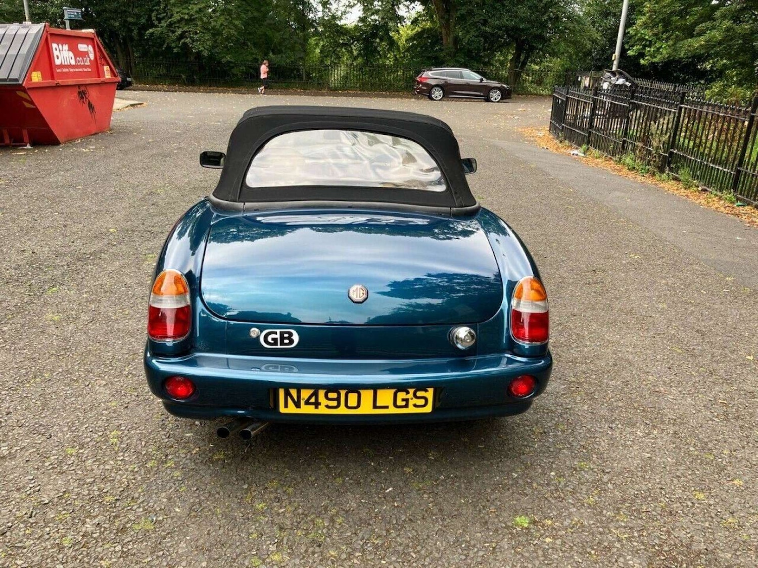 Used MG Other 1995 for sale - 76462118: Photo 18