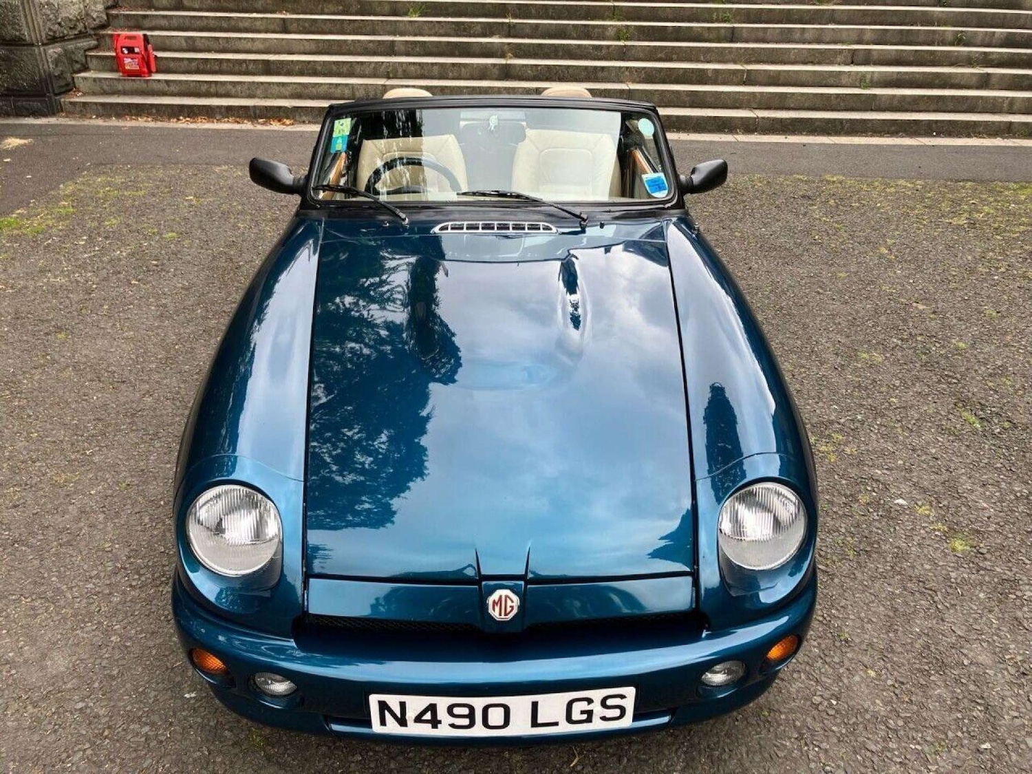 Used MG Other 1995 for sale - 76462118: Photo 20