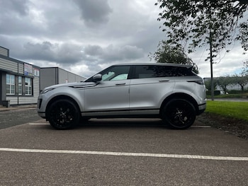 Used Land Rover Range Rover Evoque 2020 for sale - 79046985: Photo
