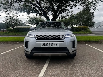 Used Land Rover Range Rover Evoque 2020 for sale - 79046985: Photo
