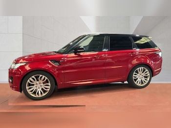 Used Land Rover Range Rover Sport 2015 for sale - 79339006: Photo