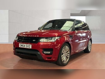 Used Land Rover Range Rover Sport 2015 for sale - 79339006: Photo