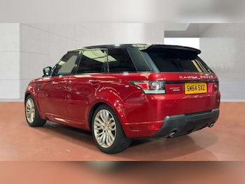 Used Land Rover Range Rover Sport 2015 for sale - 79339006: Photo