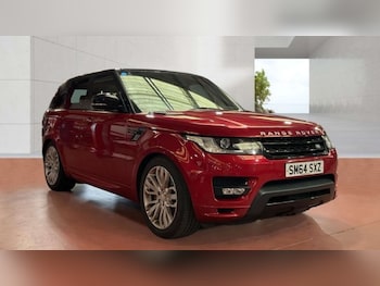 Used Land Rover Range Rover Sport 2015 for sale - 79339006: Photo