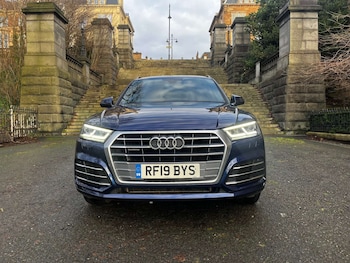 Used Audi Q5 2019 for sale - 76923085: Photo