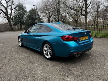 Used BMW 4 Series 2019 for sale - 77963133: Photo