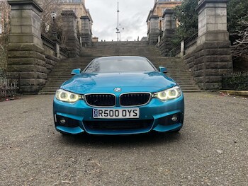 Used BMW 4 Series 2019 for sale - 77963133: Photo