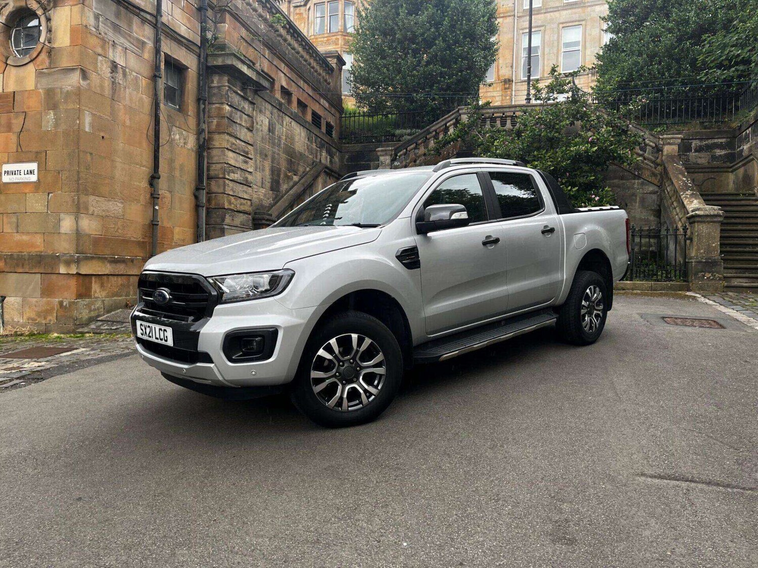 Used Ford Ranger 2021 for sale - 76462099: Photo 17