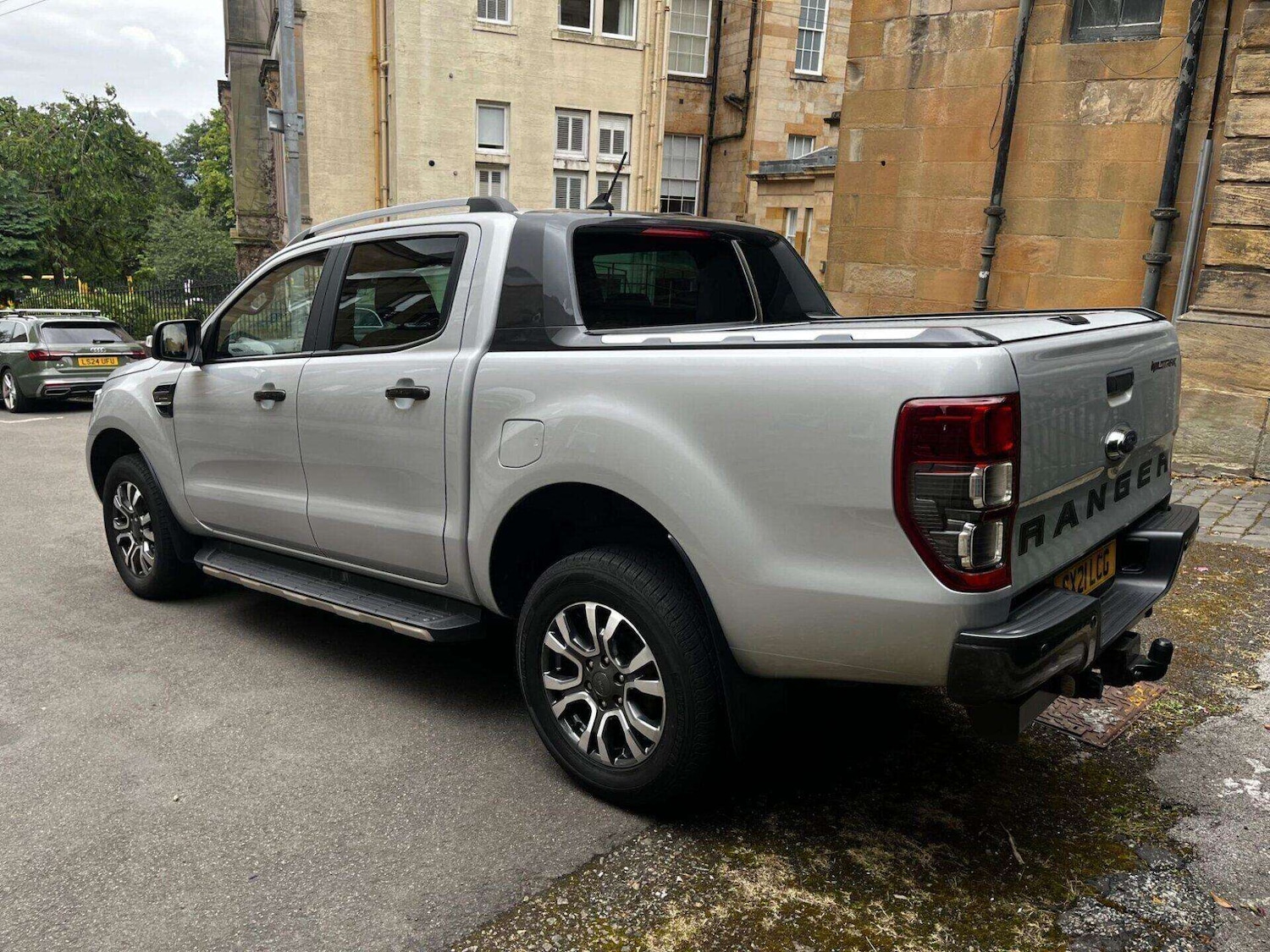 Used Ford Ranger 2021 for sale - 76462099: Photo 3