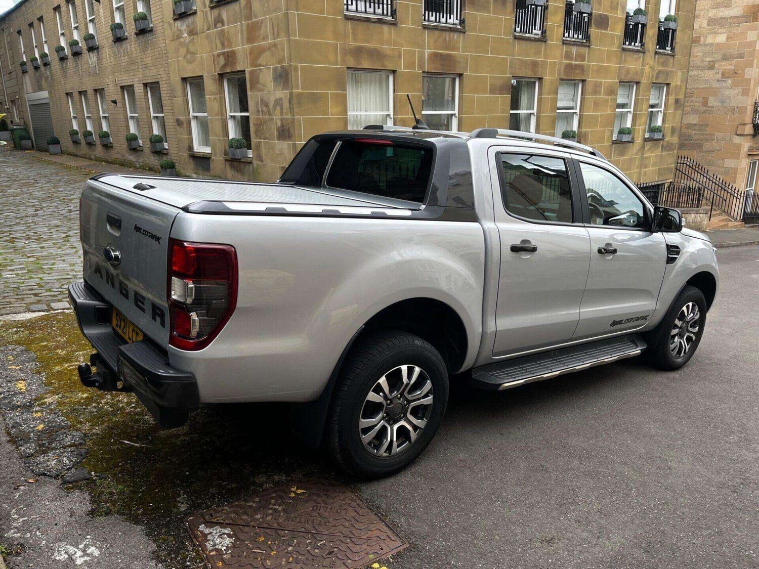 Used Ford Ranger 2021 for sale - 76462099: Photo 7