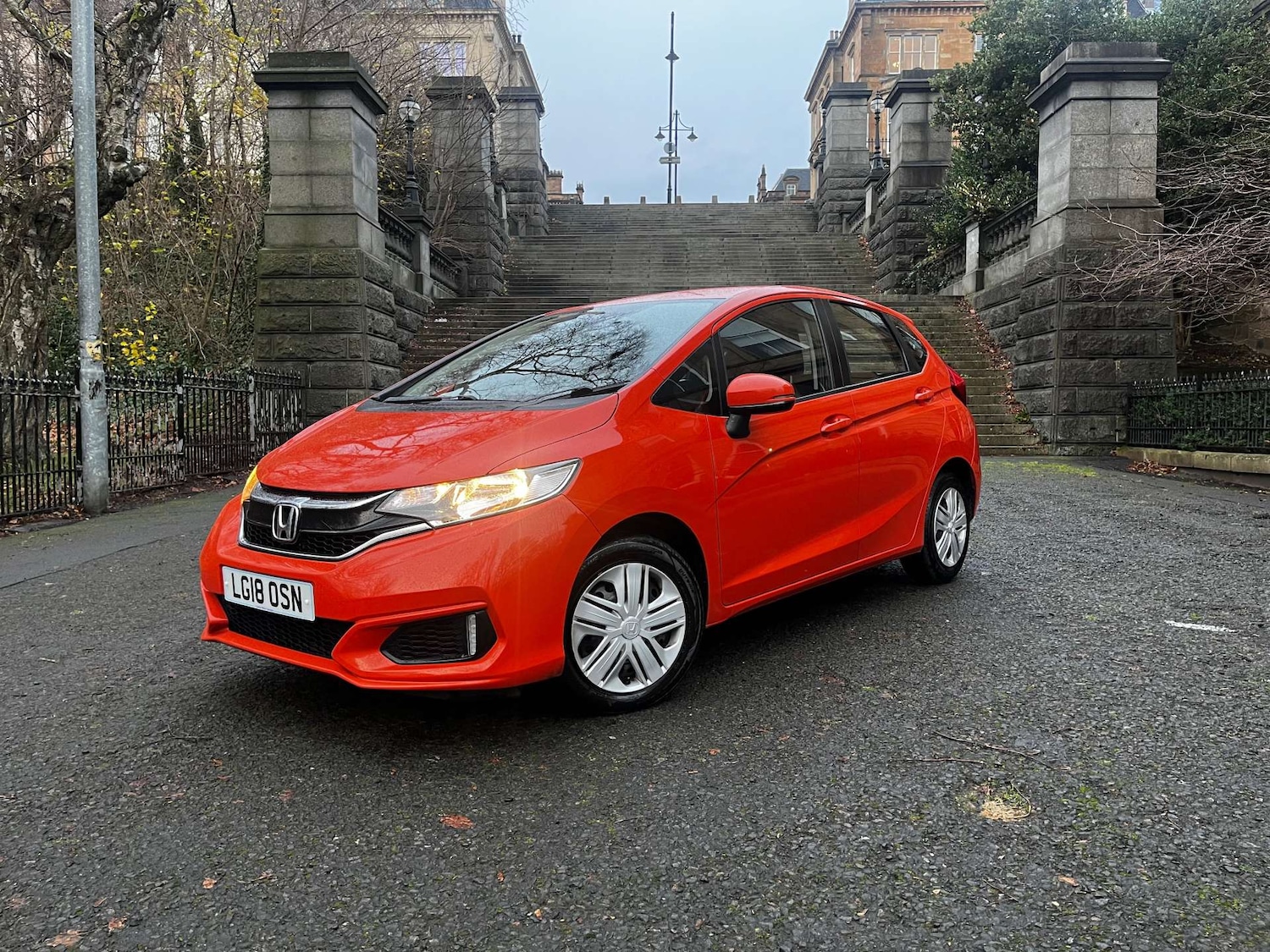 Used Honda Jazz 2018 for sale - 77128581: Photo 17